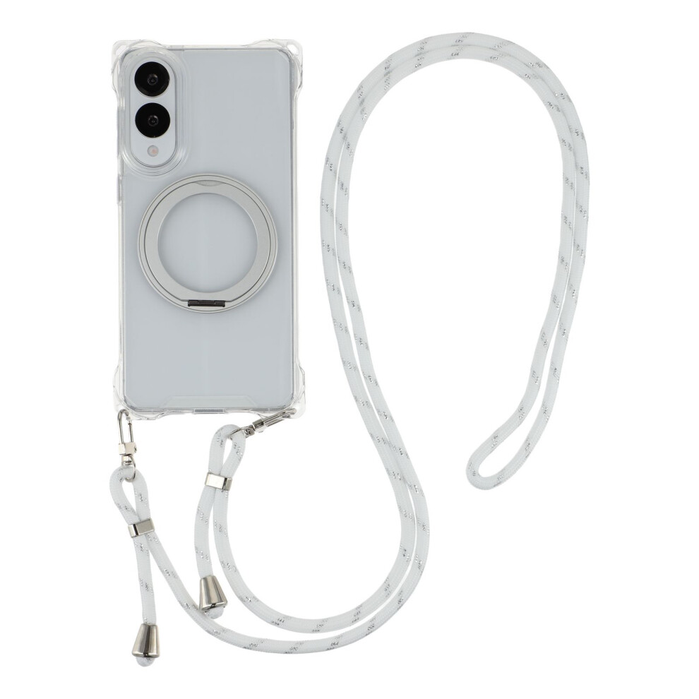 (Transparent) For Samsung Galaxy S25 Edge Case 6914276623631