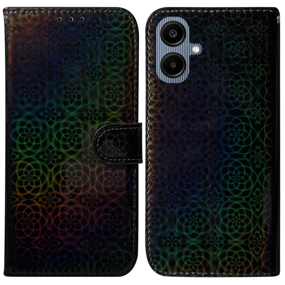 (Black) For Samsung Galaxy A07 4G Case Black 6914275800767