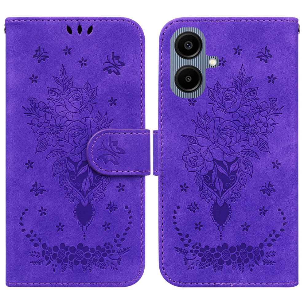 (Purple) For Samsung Galaxy A07 4G Case Purple 6914273368016