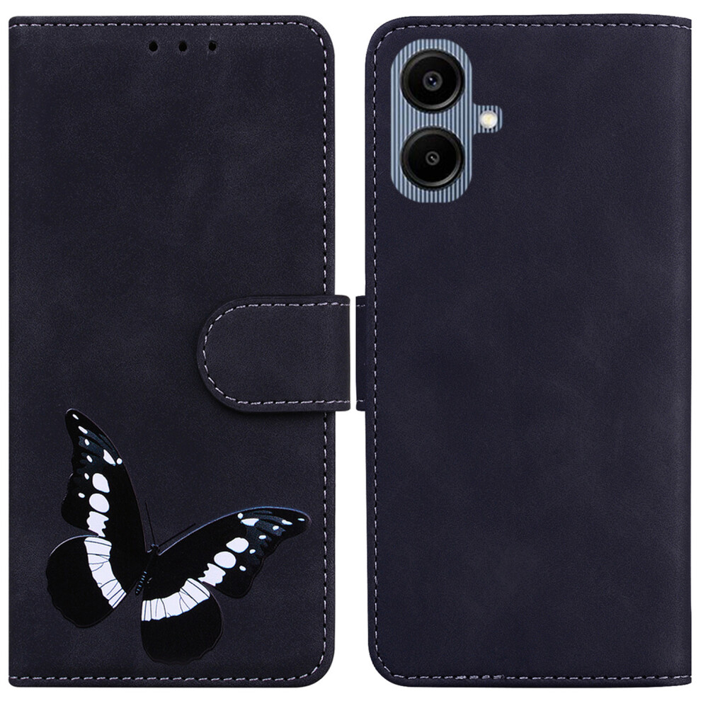 (Black) For Samsung Galaxy A07 4G Case Black 6914275461265