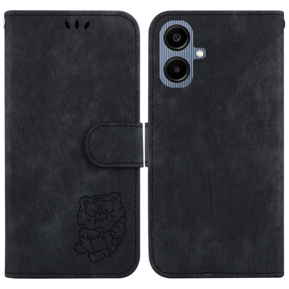 (Black) For Samsung Galaxy A07 4G Case Black 6914276252527