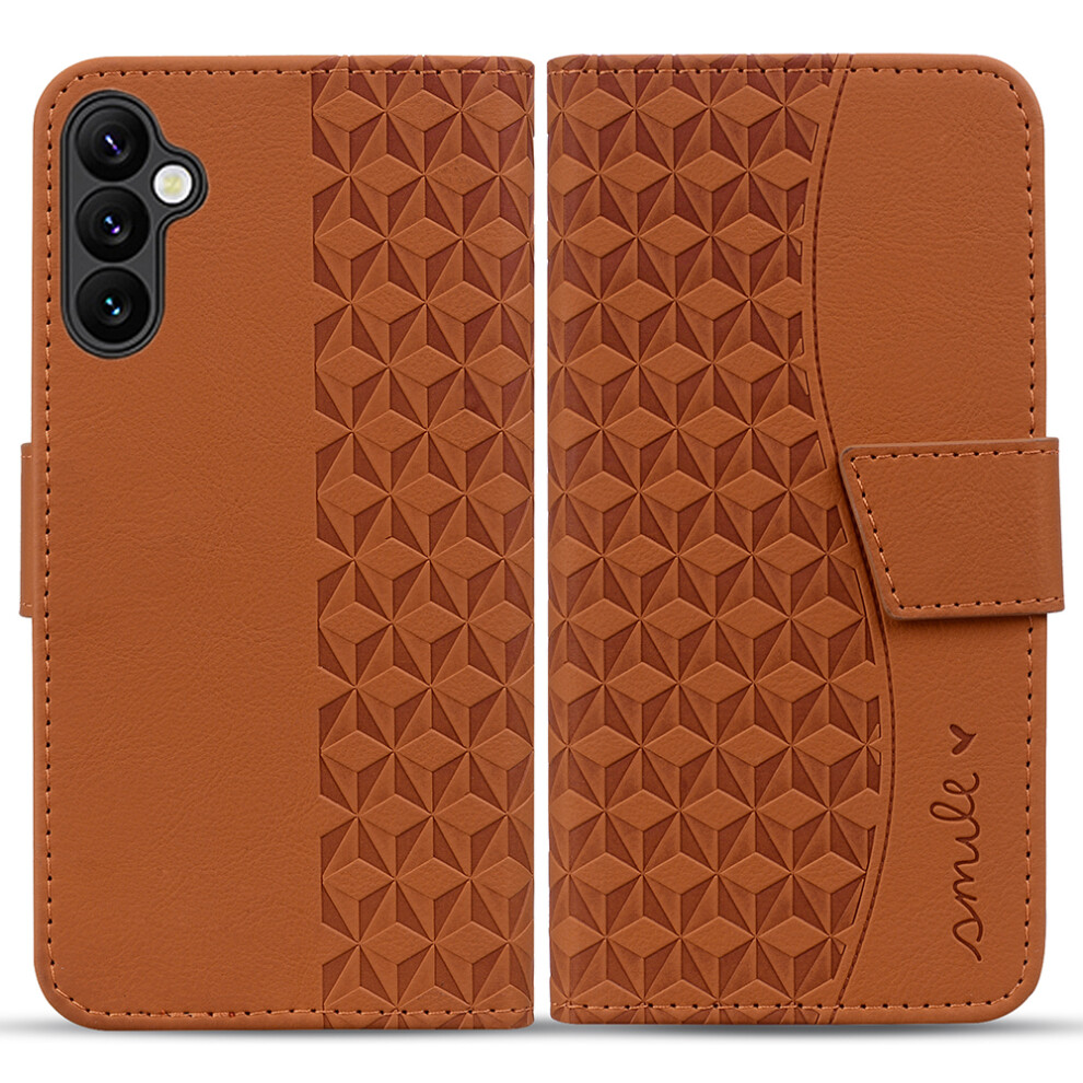 (Brown) For Samsung Galaxy A17 5G Case Brown 6914279552716