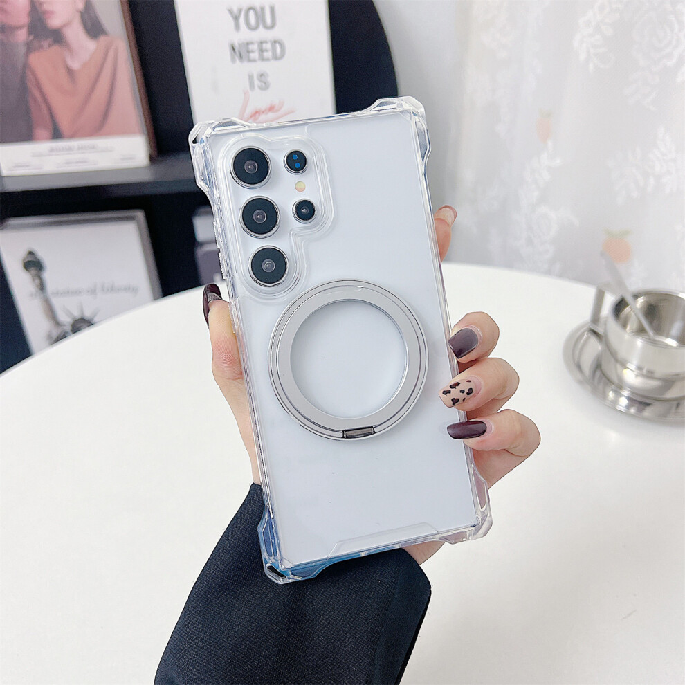 (Transparent) For Samsung Galaxy S24 Ultra Case 6914276739400
