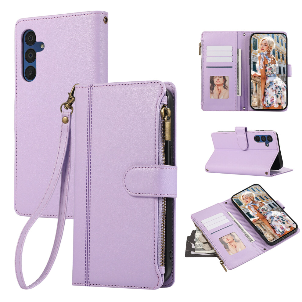 (Purple) For Samsung Galaxy A56 5G Case Purple 6914270260337
