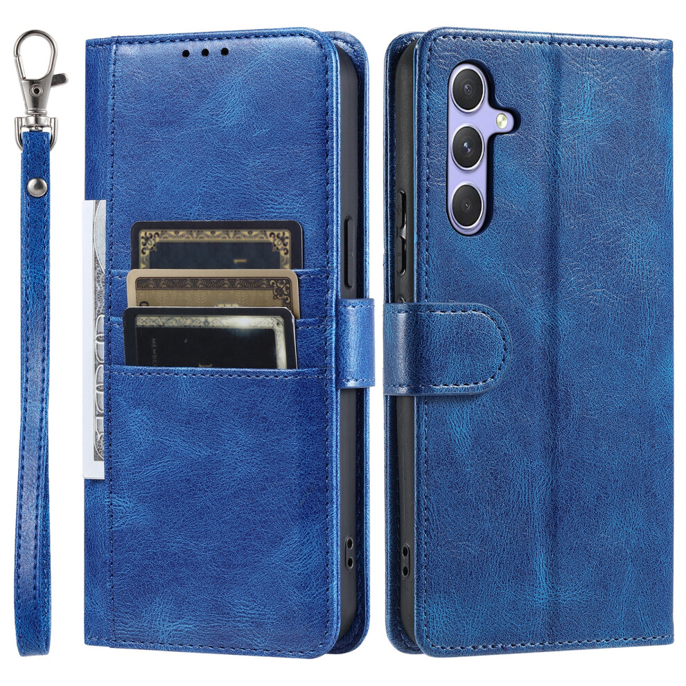 (Blue) For Samsung Galaxy S25 Fe Case Blue 6914278461514