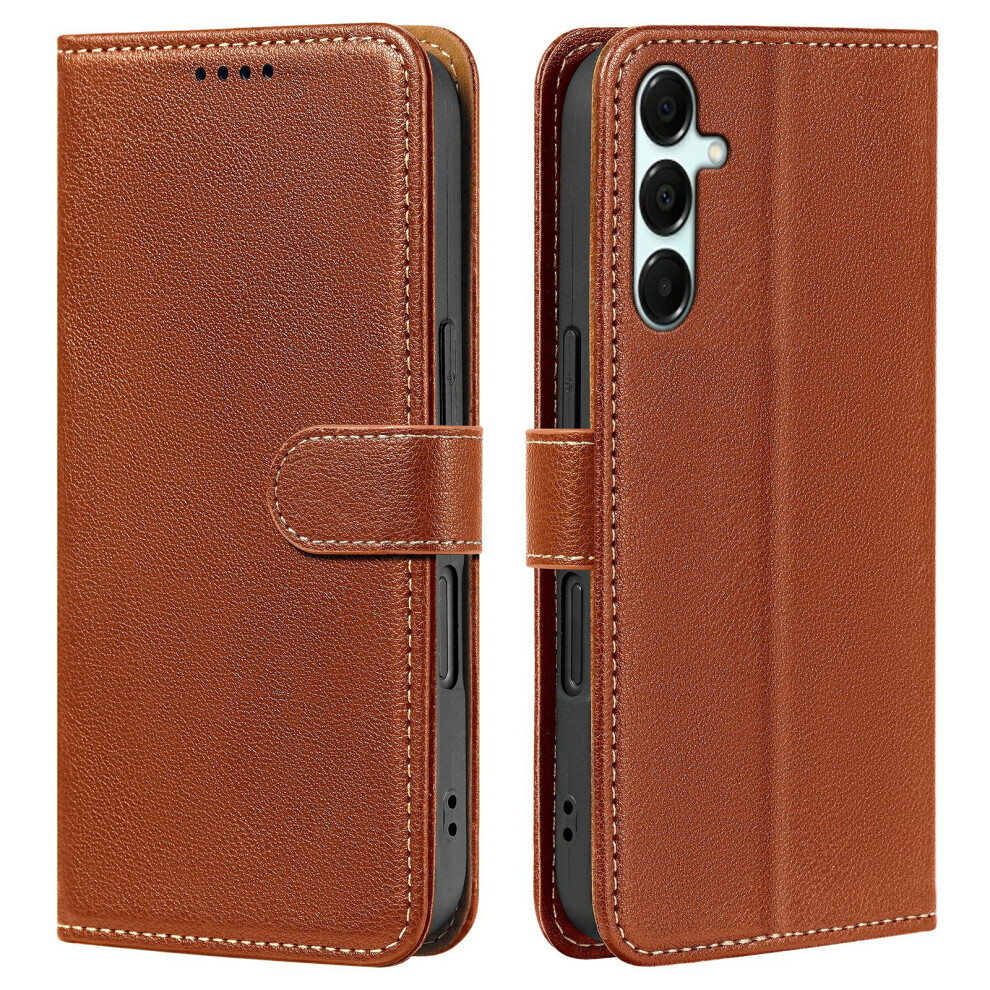 (Brown) For Samsung Galaxy A17 5G Case Brown 6914276808793