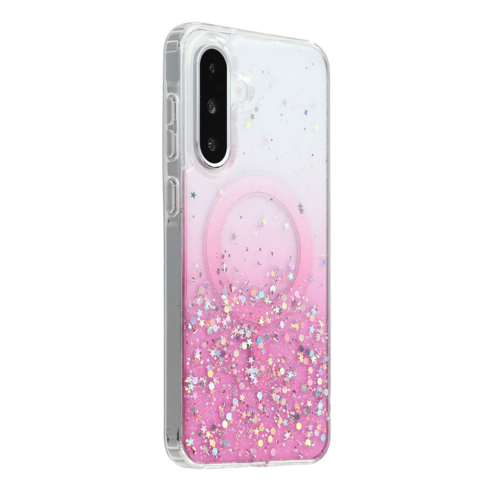 (Pink) For Samsung Galaxy A56 5G Case Pink 6914275531111