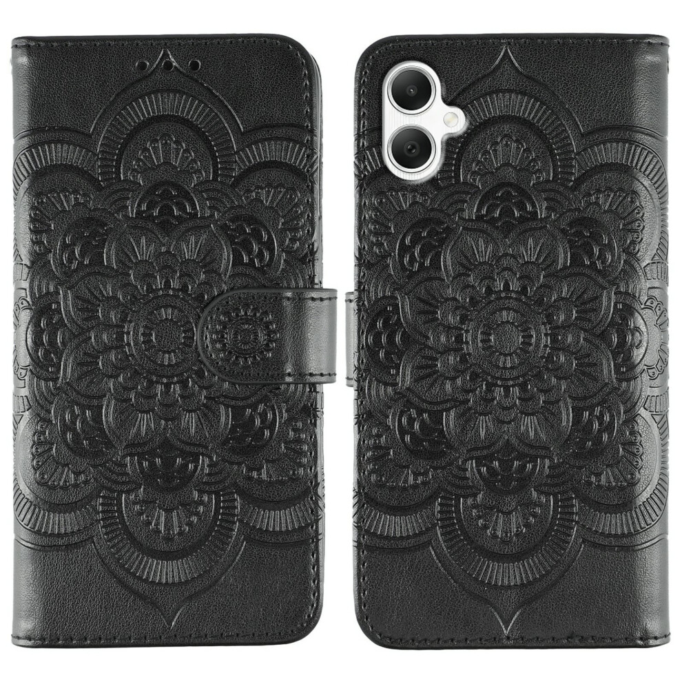(Black) For Samsung Galaxy A06 4G Case Black 6914276149827