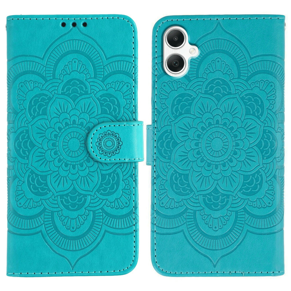 (Blue) For Samsung Galaxy A06 4G Case Blue 6914270300699