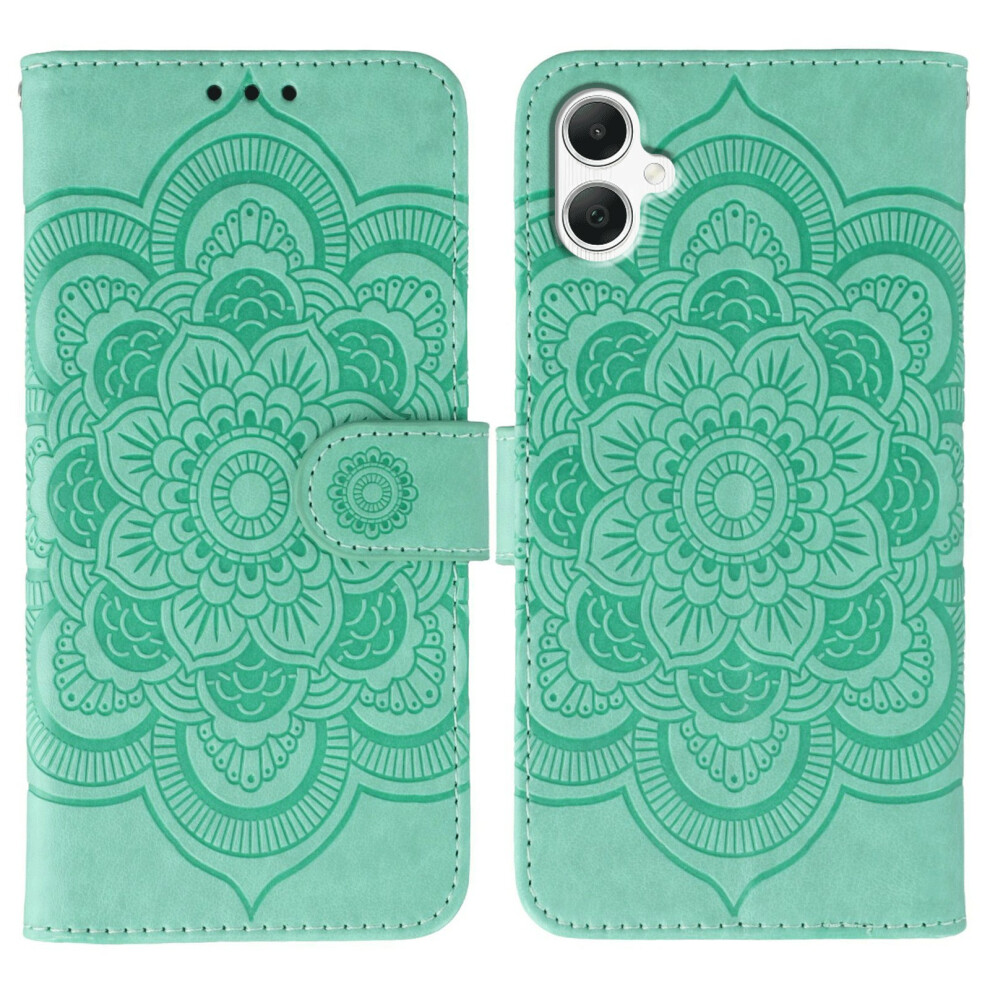 (Green) For Samsung Galaxy A06 4G Case Green 6914277429676