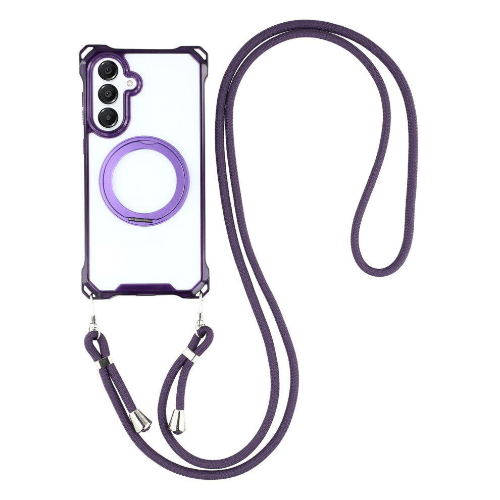 (Purple) For Samsung Galaxy A16 5G Case Purple 6914271520133