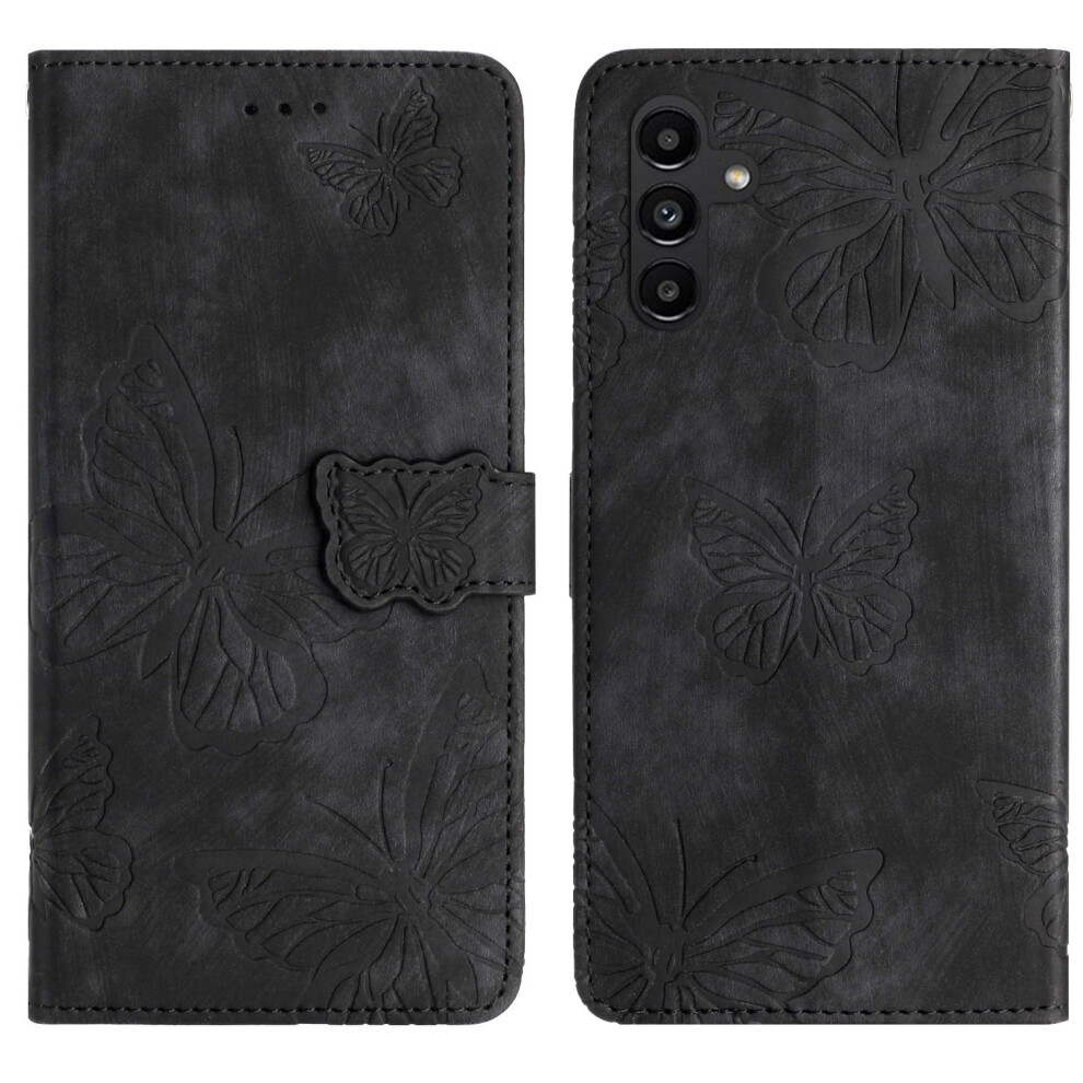 (Black) For Samsung Galaxy A17 5G Case Black 6914275838463