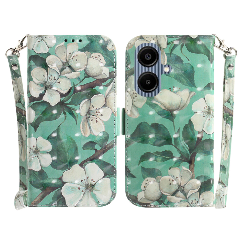(Watercolor Flowers) For Samsung Galaxy A07 4G Case 6914272478426