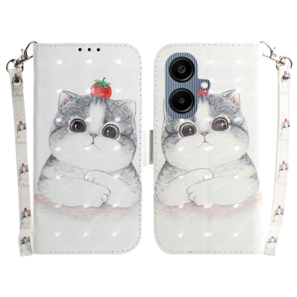 (Cute Cat) For Samsung Galaxy A07 4G Case 6914275287551