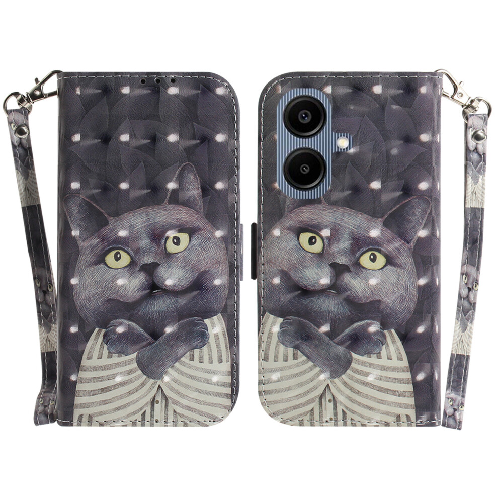 (Embracing Cat) For Samsung Galaxy A07 4G Case 6914271606370