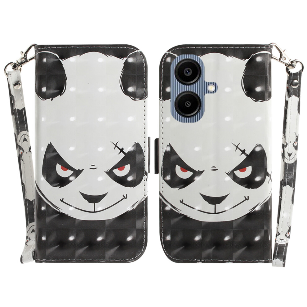(Angry Panda) For Samsung Galaxy A07 4G Case 6914277301668