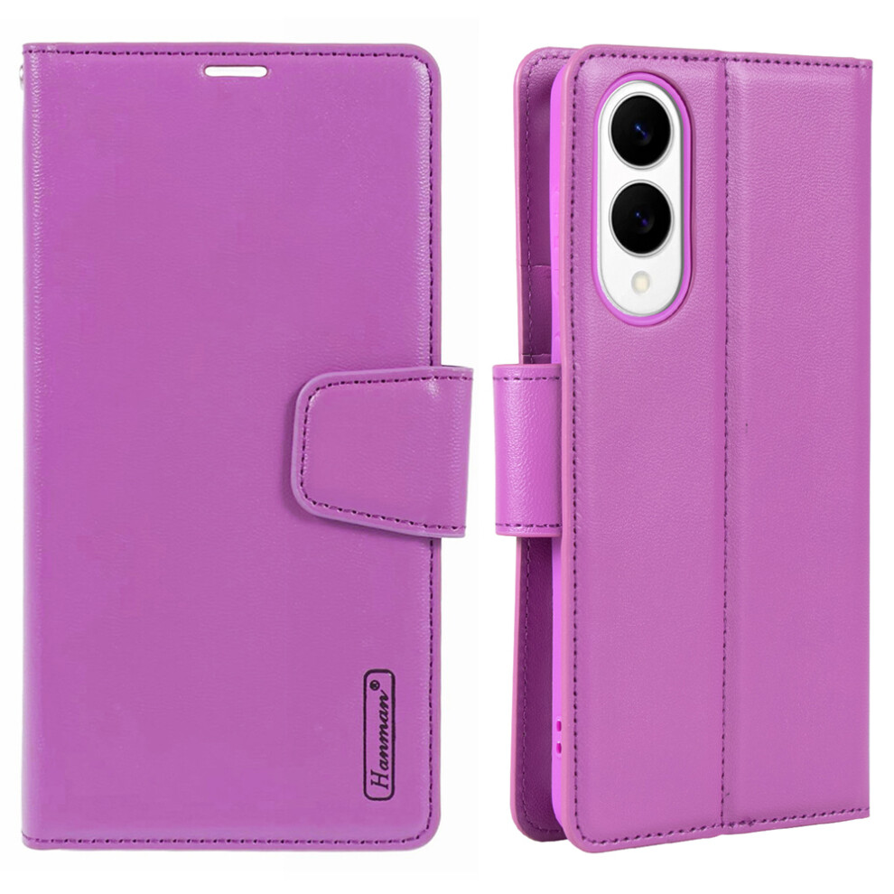 (Purple) For Samsung Galaxy S25 Edge Case Purple 6914277060022