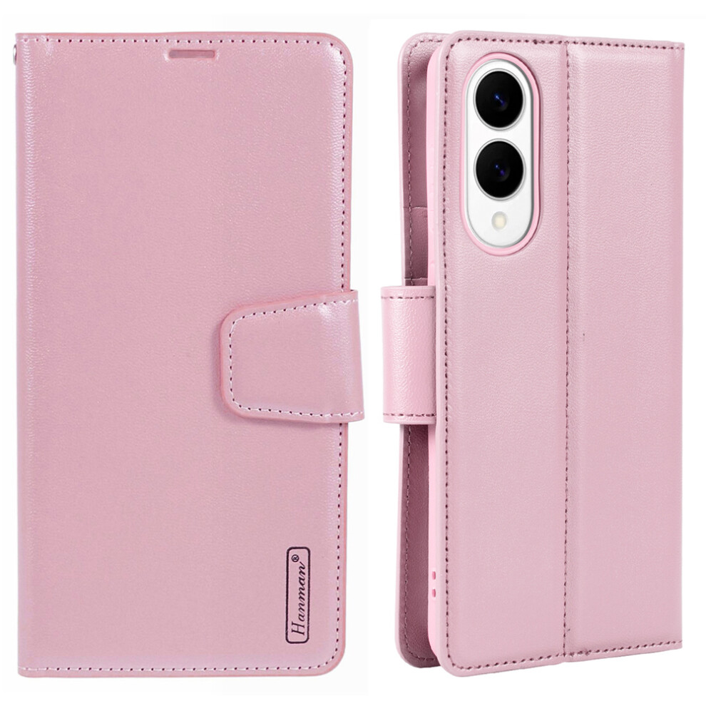 (Rose ) For Samsung Galaxy S25 Edge Case Gold 6914270113046