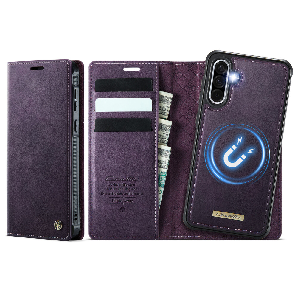 (Purple) For Samsung Galaxy A36 5G Case Purple 6914279568229