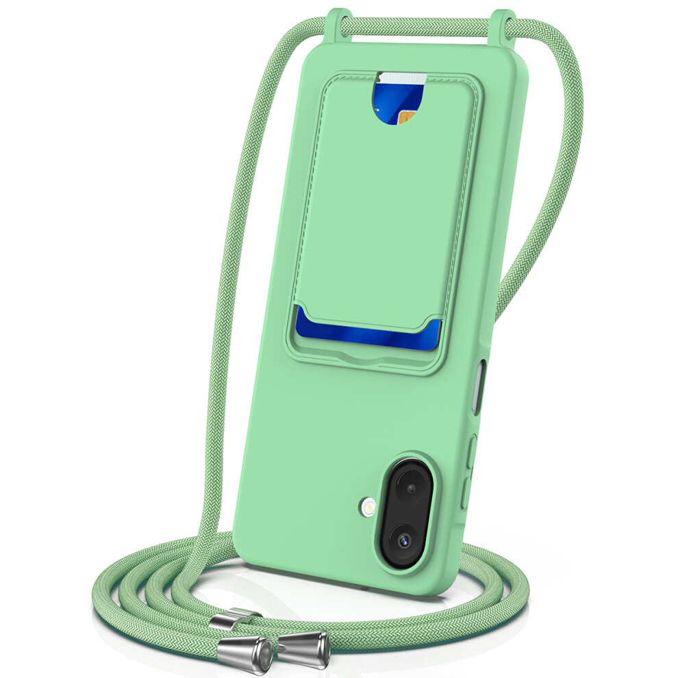 (Green) For Samsung Galaxy A07 4G Case Green 6914272128628