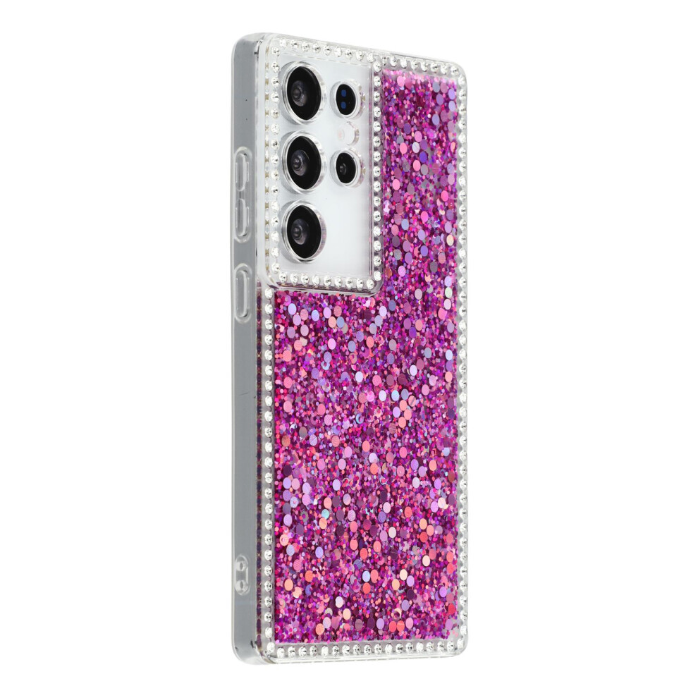 (Purple) For Samsung Galaxy S24 Ultra Case Purple 6914274704745