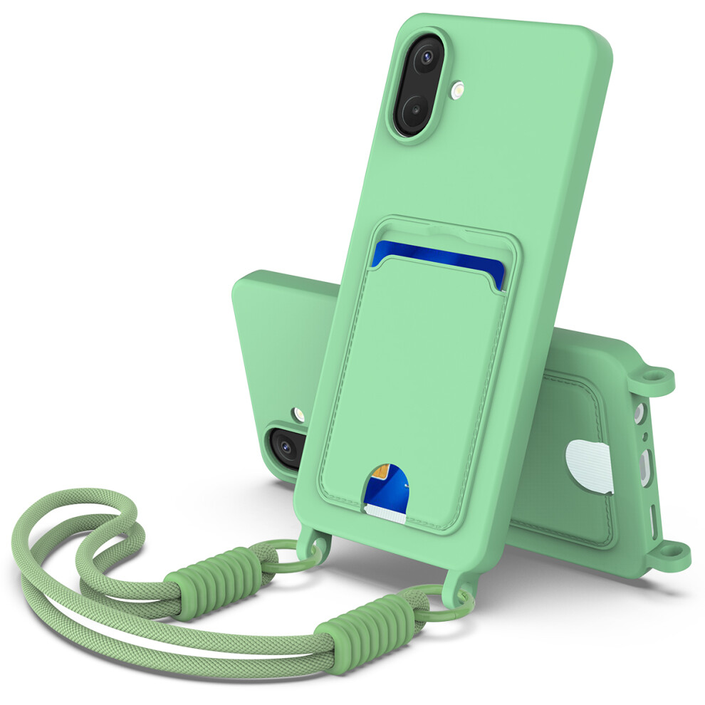 (Green) For Samsung Galaxy A07 4G Case Green 6914278164934