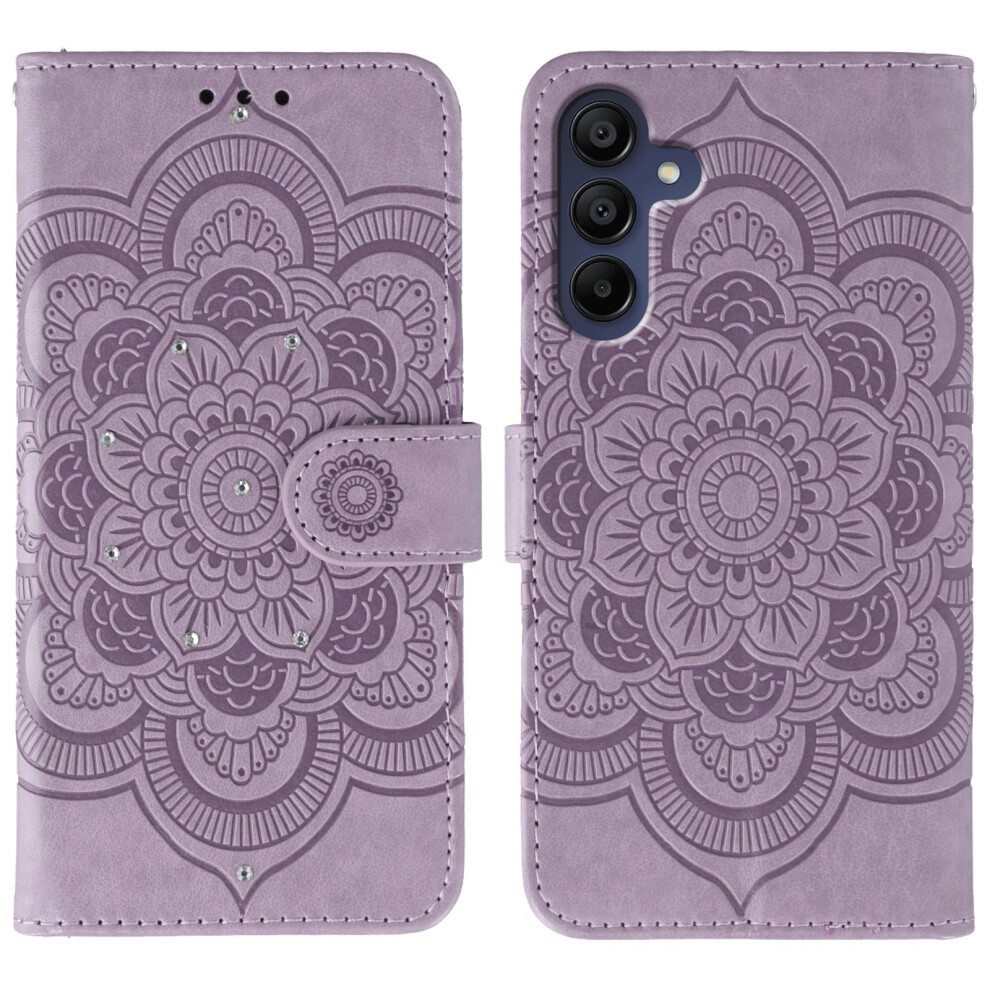 (Purple) For Samsung Galaxy A17 5G Case Purple 6914270043947