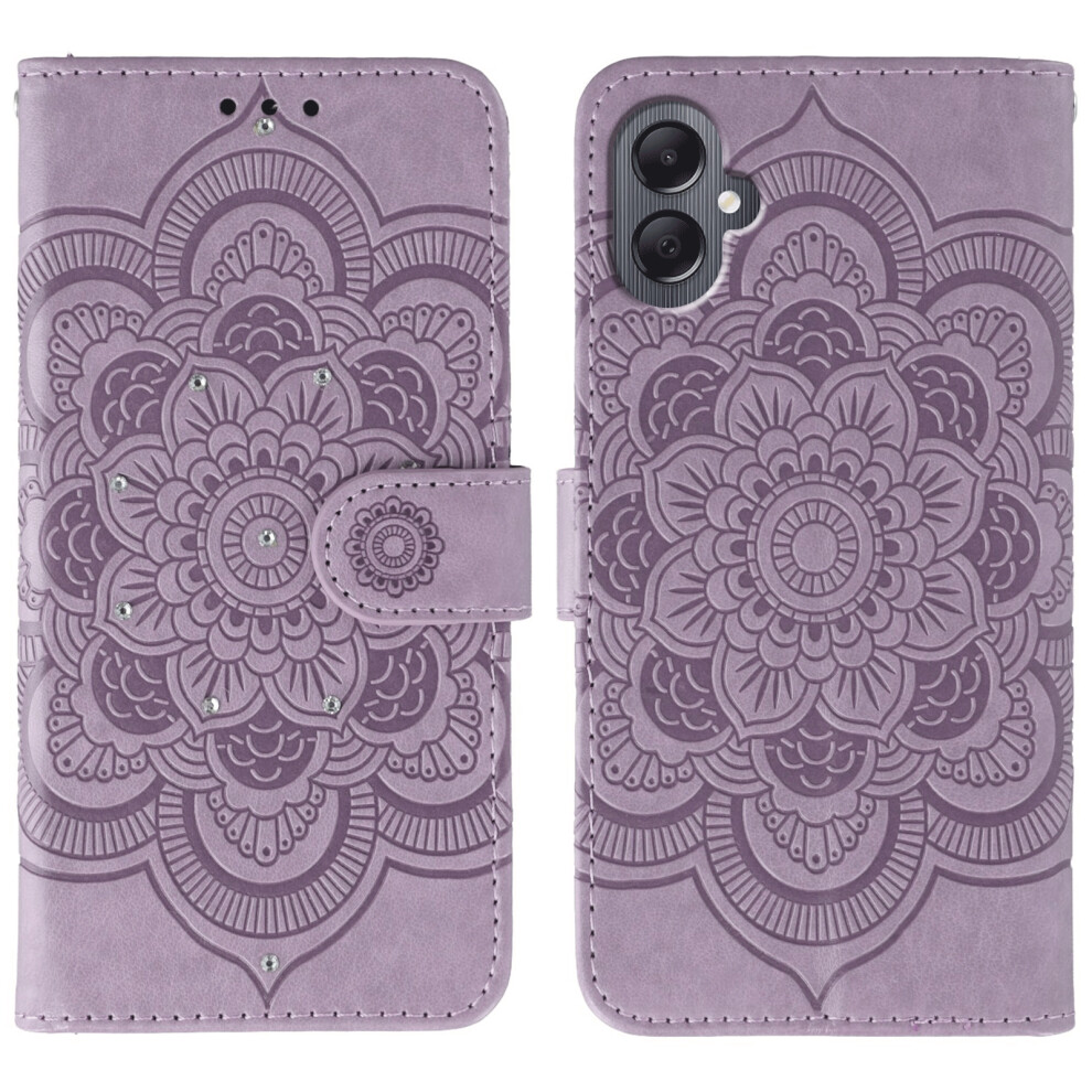 (Purple) For Samsung Galaxy A06 4G Case Purple 6914277466602