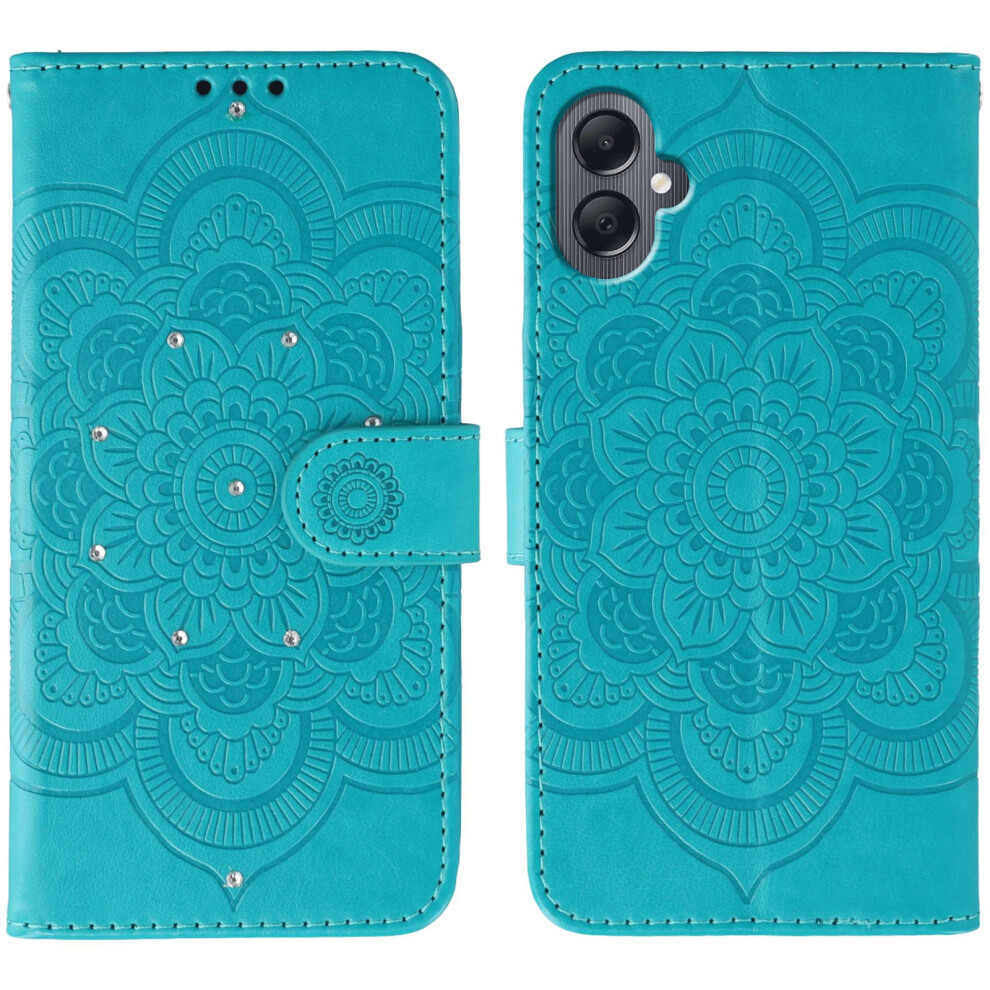 (Blue) For Samsung Galaxy A06 4G Case Blue 6914273062907
