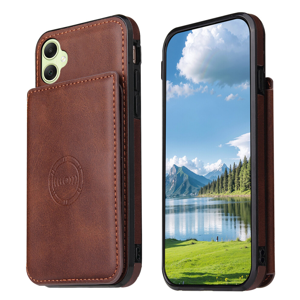(Coffee) For Samsung Galaxy A06 4G Case Brown 6914278769047