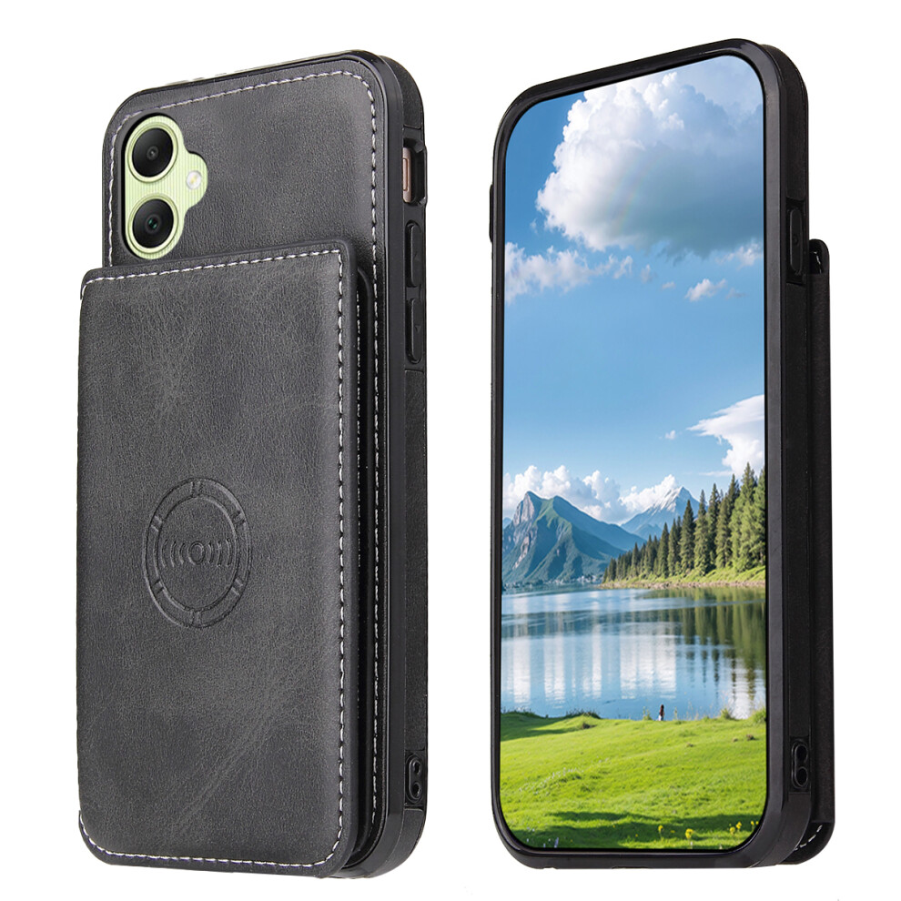 (Black) For Samsung Galaxy A06 4G Case Black 6914276195558