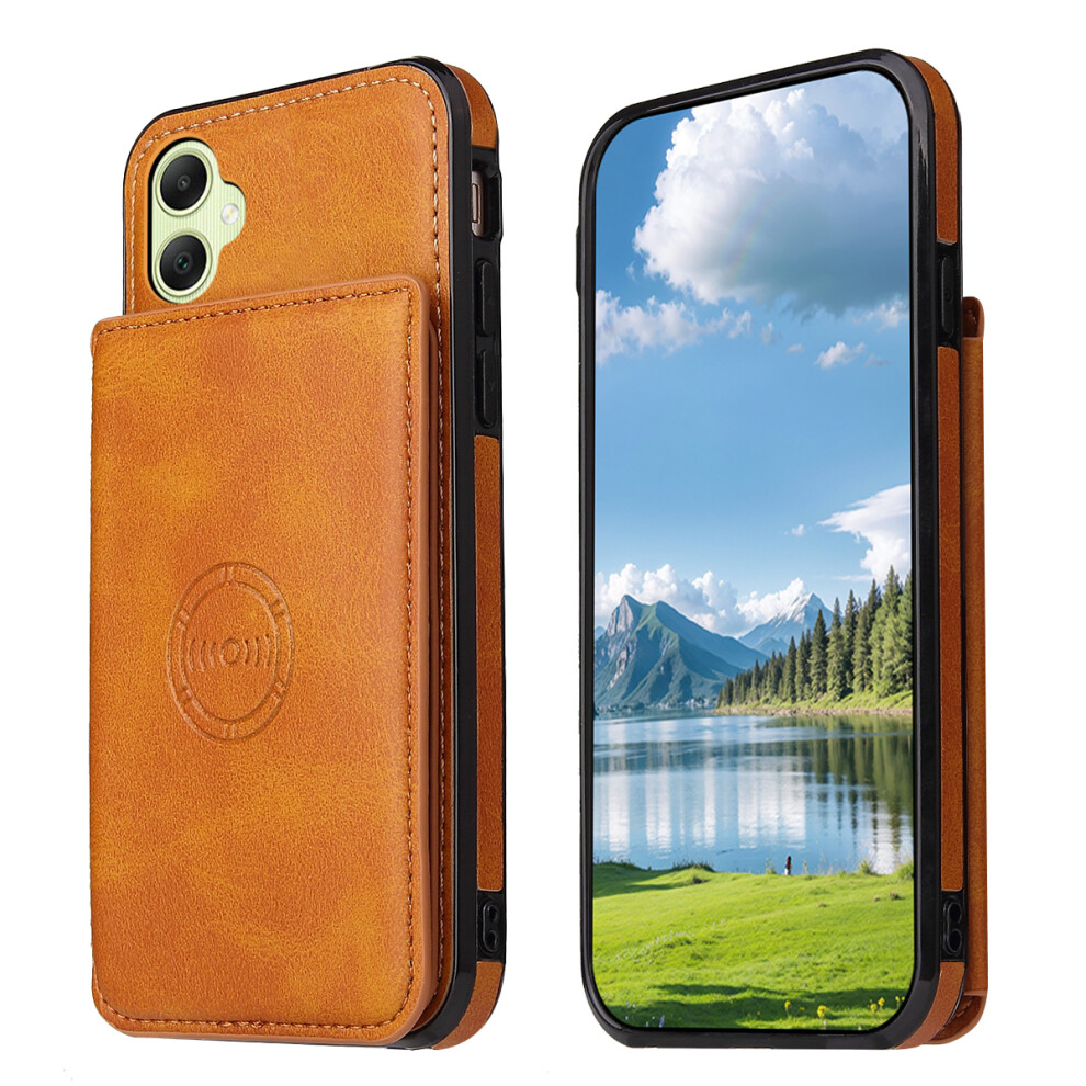 (Brown) For Samsung Galaxy A06 4G Case Brown 6914273362014
