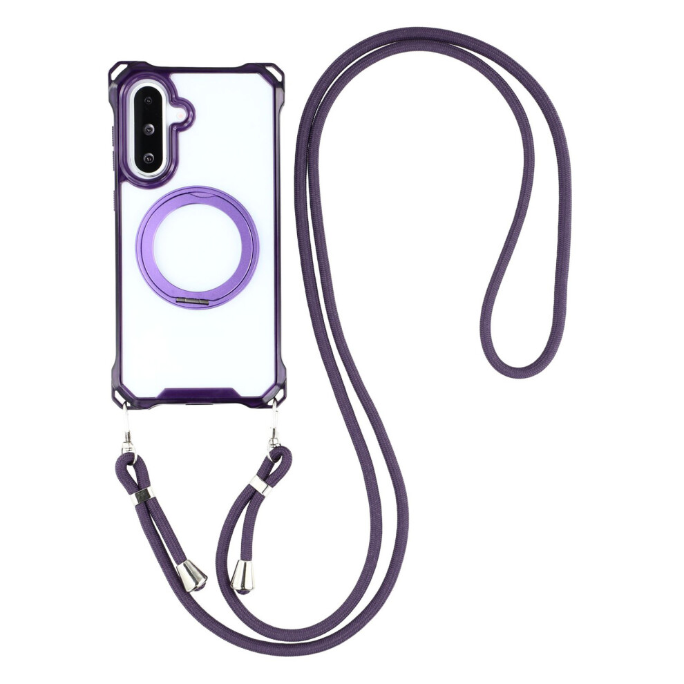 (Purple) For Samsung Galaxy A26 5G Case Purple 6914273274034