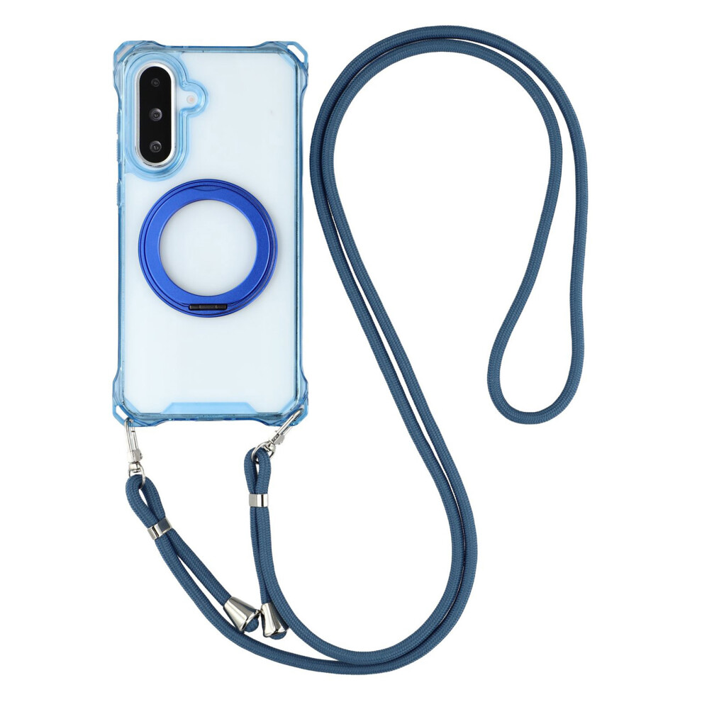 (Blue) For Samsung Galaxy A26 5G Case Blue 6914275004080