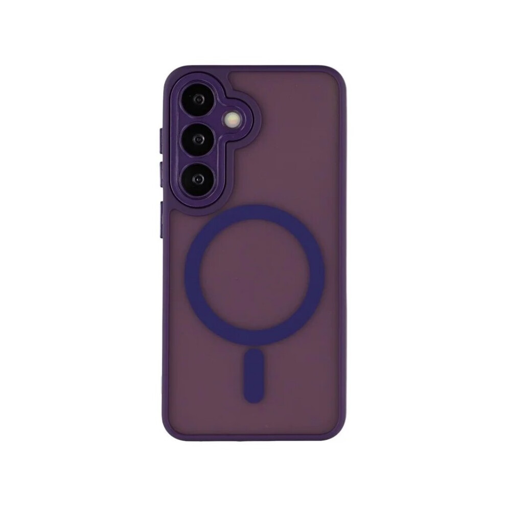 (Purple) For Samsung Galaxy S24+ Case Purple 6914273978758