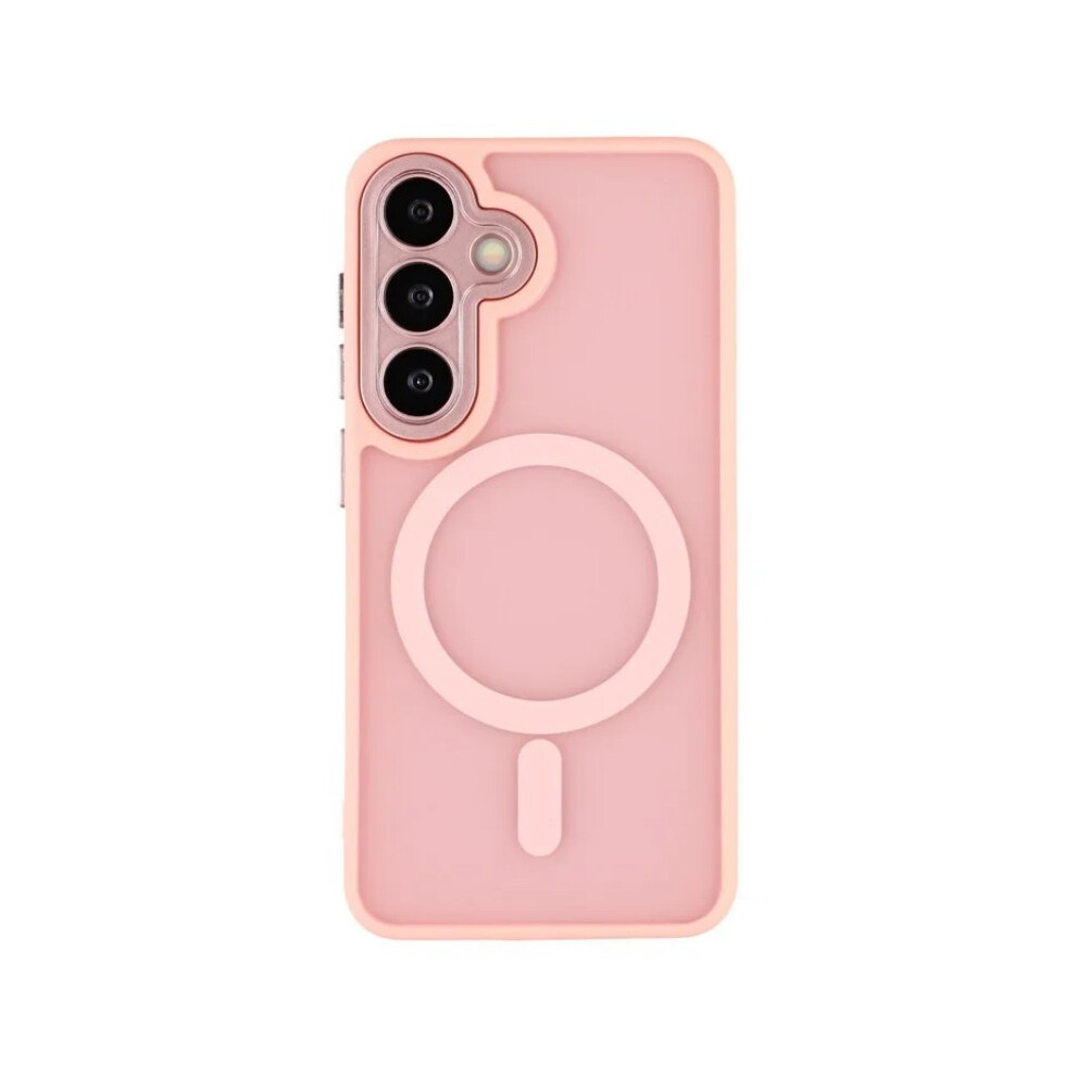 (Pink) For Samsung Galaxy S24+ Case Pink 6914276950508
