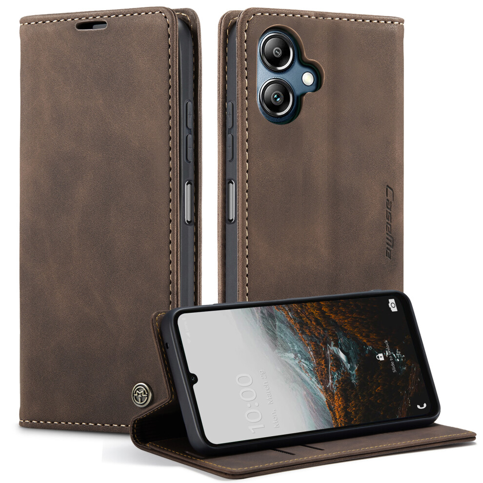 (Coffee) For Samsung Galaxy A07 4G Case Brown 6914279611659