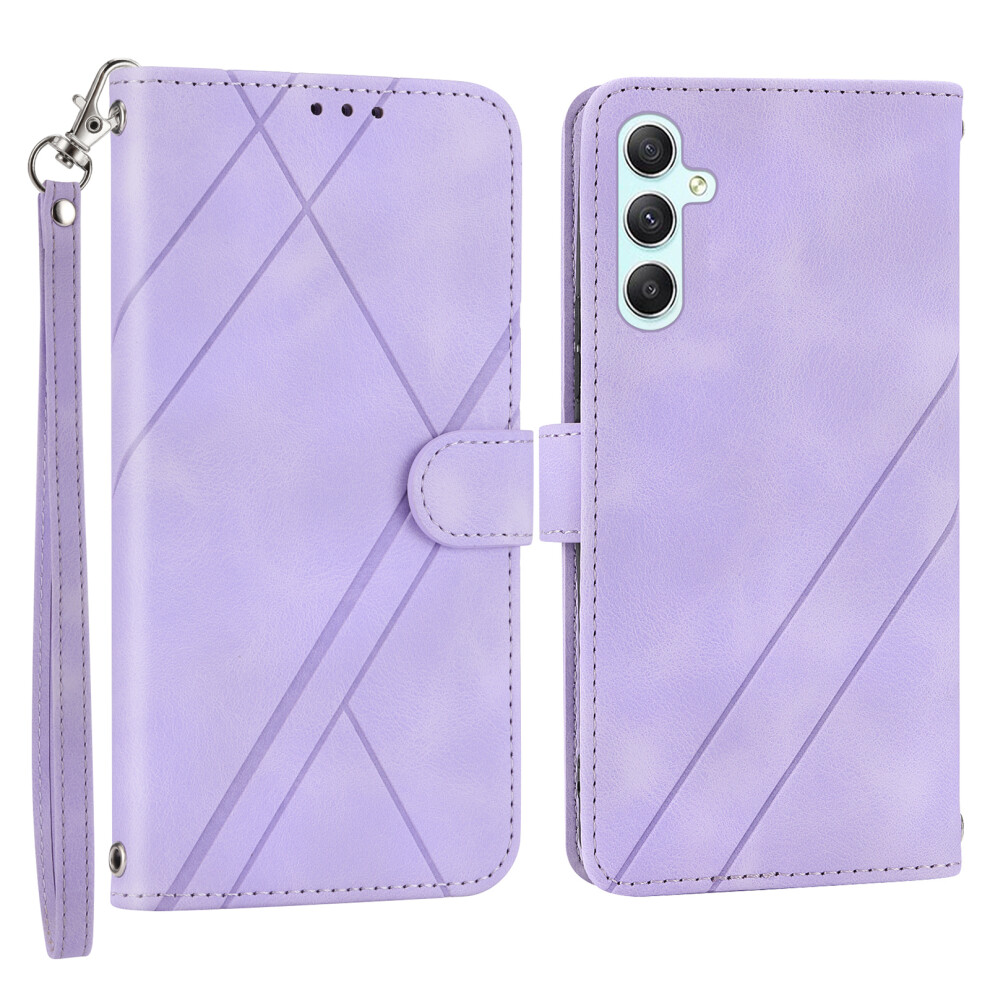 (Purple) For Samsung Galaxy A17 5G Case Purple 6914278666469