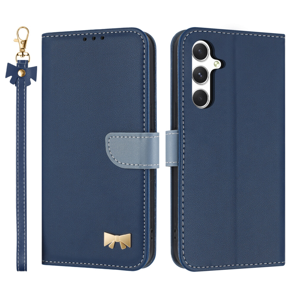 (Dark ) For Samsung Galaxy A17 5G Case Blue 6914276106387