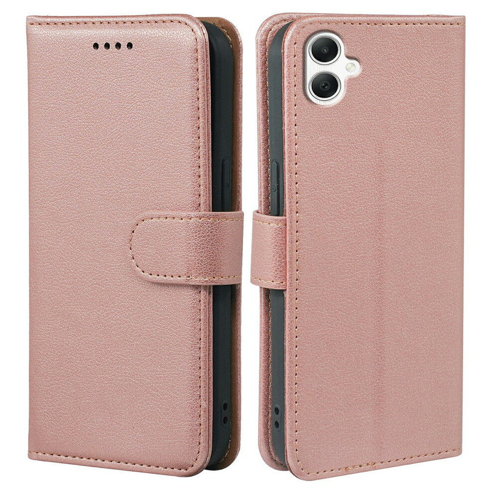 (Rose ) For Samsung Galaxy A06 4G Case Gold 6914276471324
