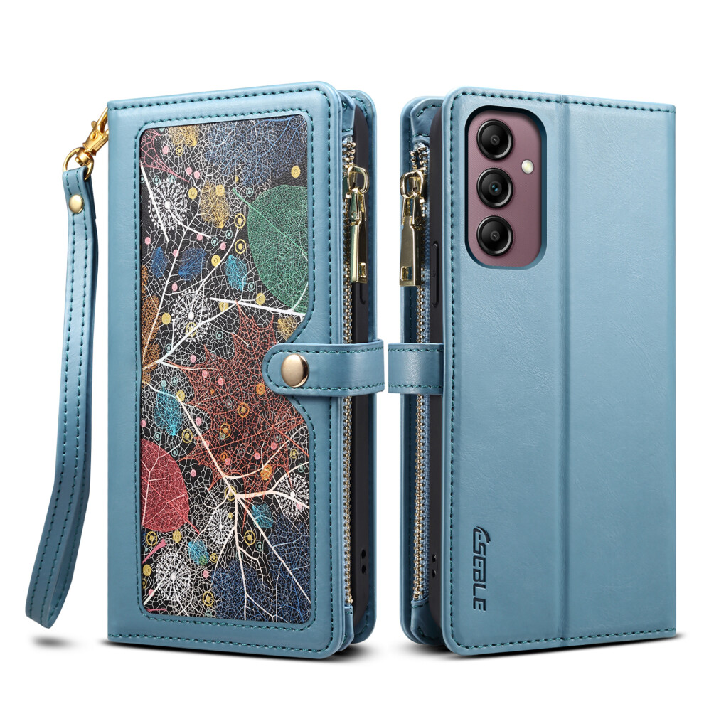 (Blue) For Samsung Galaxy S25 Fe Case Blue 6914273030203