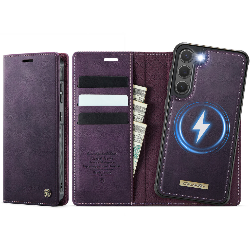 (Purple) For Samsung Galaxy S23+ Case Purple 6914271705981