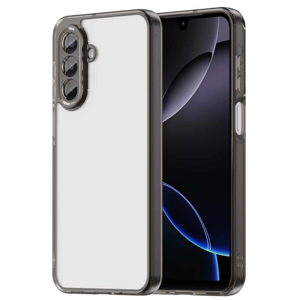 (Black) For Samsung Galaxy A17 5G Case Black 6914277294458