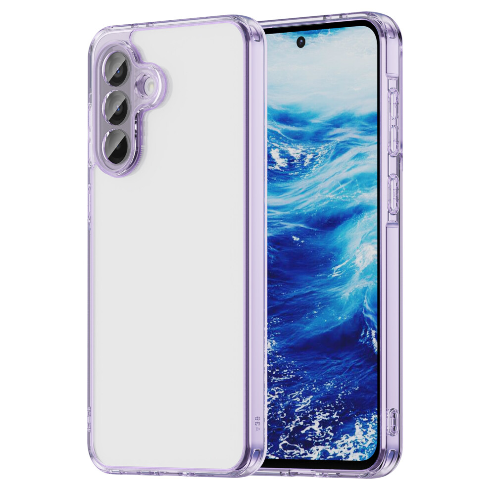 (Purple) For Samsung Galaxy A36 5G Case Purple 6914278575761
