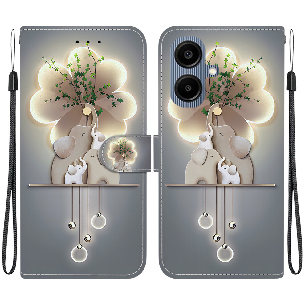 (Three Elephants) For Samsung Galaxy A07 4G Case 6914273221908