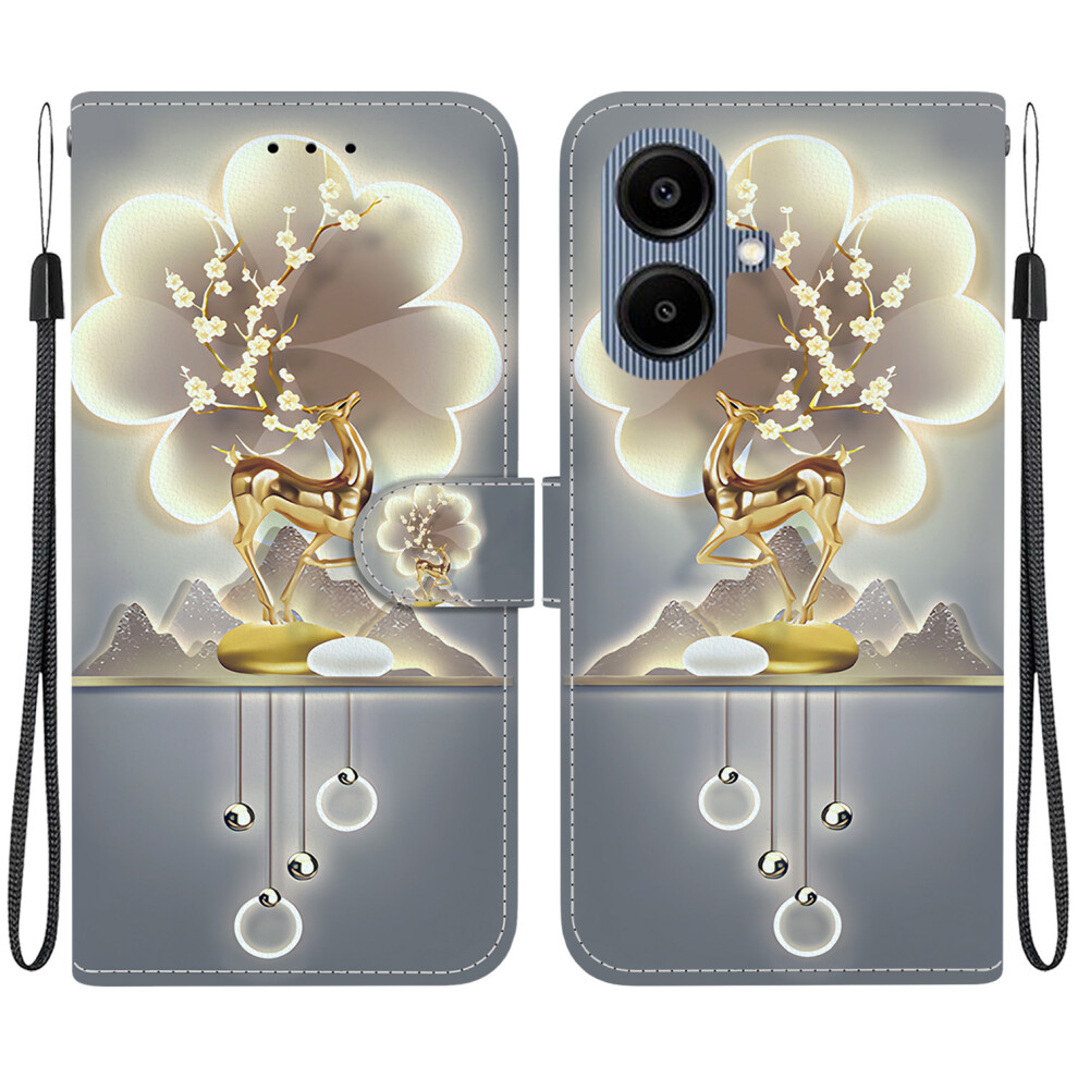 (Sika Deer) For Samsung Galaxy A07 4G Case 6914278347917