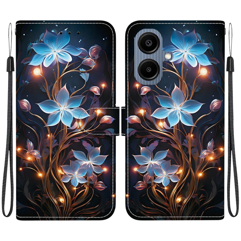 (Small Lantern Flower) For Samsung Galaxy A07 4G Case 6914273383491