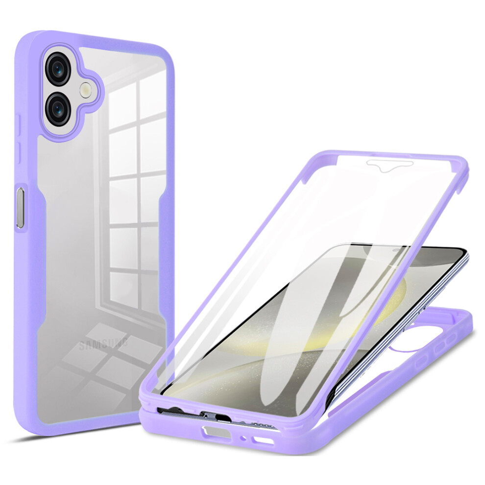 (Purple) For Samsung Galaxy A07 4G Case