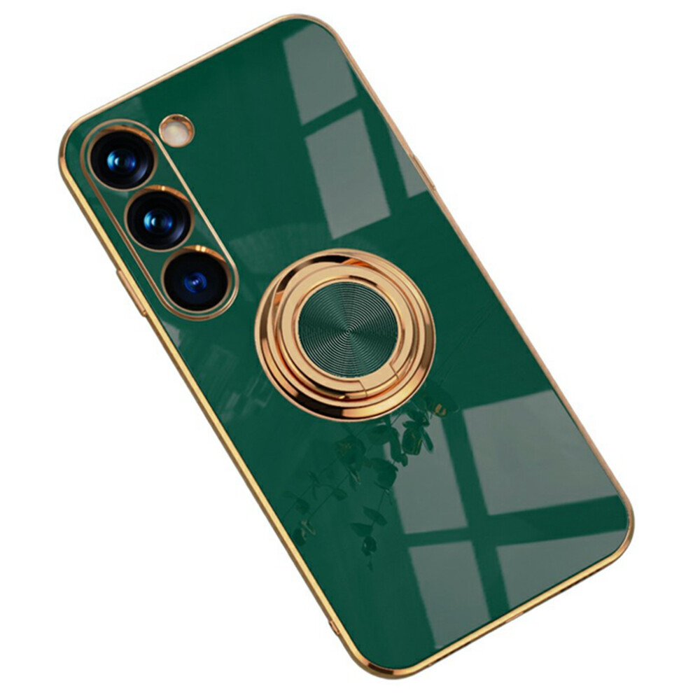 (Midnight ) For Samsung Galaxy S23 Case Green 6914279165497