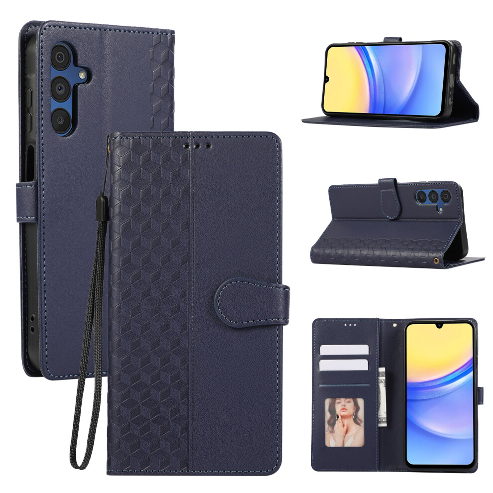 (Blue) For Samsung Galaxy A17 5G Case Blue 6914275504207